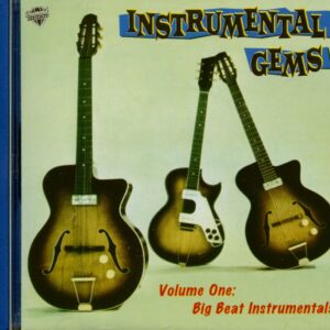 Various - Instrumental Gems (CD)