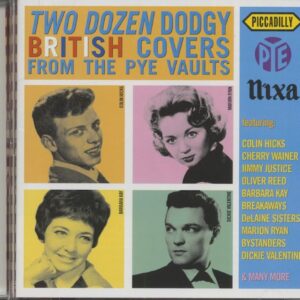 Various - Two Dozen Dodgy Covers From The Pye Vaults (CD)