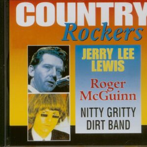 Various - Country Rockers (CD)