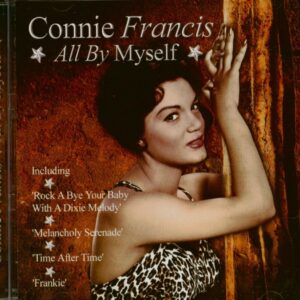 Connie Francis - All By Myself (CD)