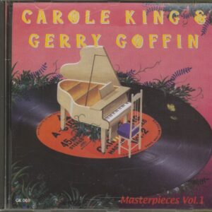 Various - Carole King & Gerry Goffin - Masterpieces