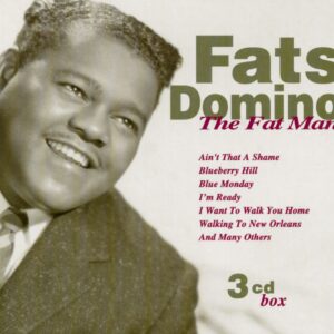 Fats Domino - The Fat Man (3-CD)