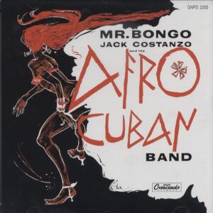 Jack Costanzo - Mr. Bongo (CD)