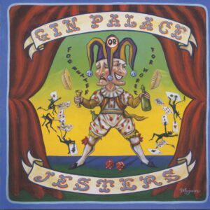 The Gin Palace Jesters - For Better Or For Worse