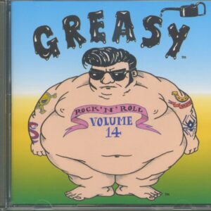 Various - Greasy Rock'n'Roll Vol.14 (CD)