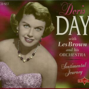 Doris Day with Les Brown and his Orchestra - Doris Day With Les Brown And His Orchestra - Sentimental Journey (2-CD)