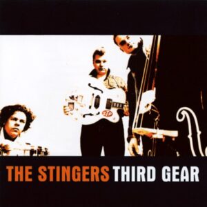 The Stingers - The Stingers