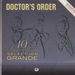 DOCTOR'S ORDER - Seleccion Grande