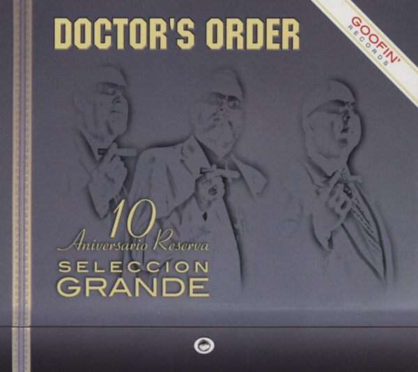 DOCTOR'S ORDER - Seleccion Grande