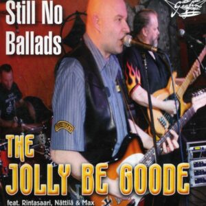 JOLLY BE GOODE - Still No Ballads - Mini Album Papersleeve