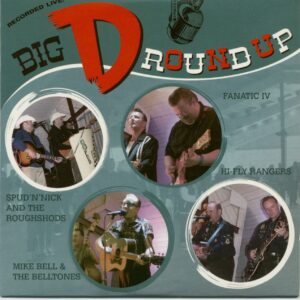 Various - Big D Round Up