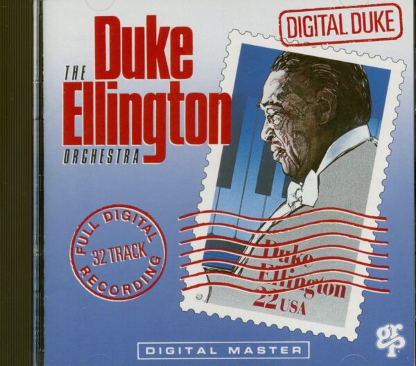 Duke Ellington - Digital Duke (CD)