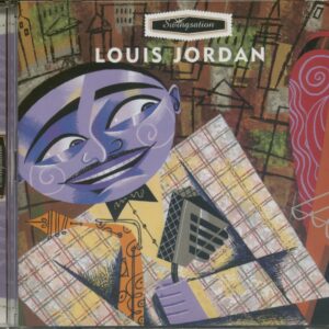 Louis Jordan - Swingsation (CD)