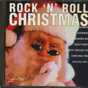 Various - Rock'n'Roll Christmas (CD)