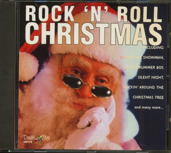 Various - Rock'n'Roll Christmas (CD)