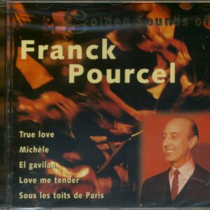 Franck Pourcel - Golden Sounds Of Franck Pourcel ‎(CD)