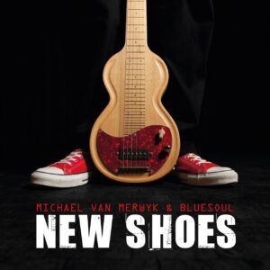 Michael Van Merwyk - New Shoes