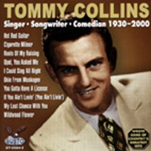 Tommy Collins - Singer Songwriter Comedian