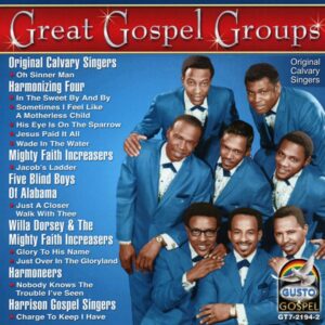 Various - Great Gospel Groups