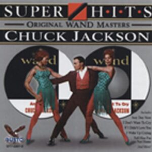 Chuck Jackson - Super Hits