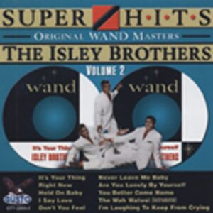 The Isley Brothers - Vol.2