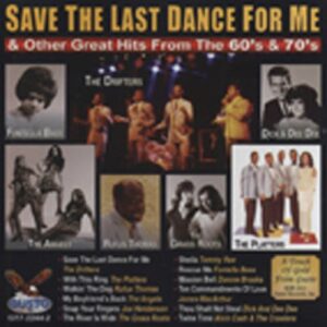 Various - Save The Last Dance Dance For Me - Hits60 - 70s