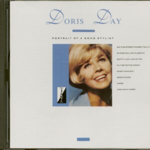 Doris Day - Portrait Of A Song Stylist (CD)