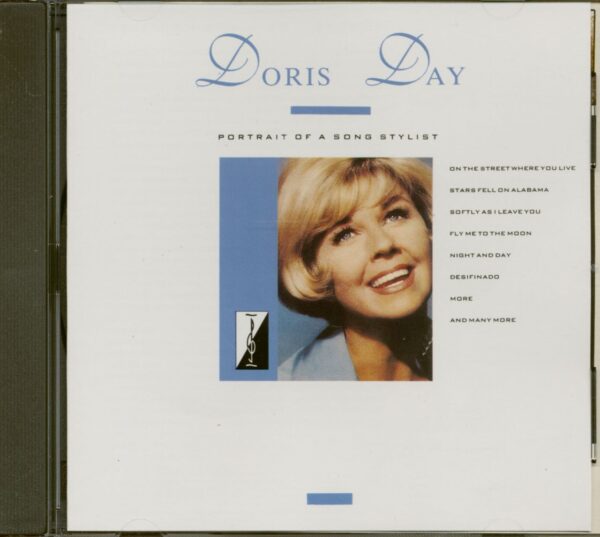 Doris Day - Portrait Of A Song Stylist (CD)