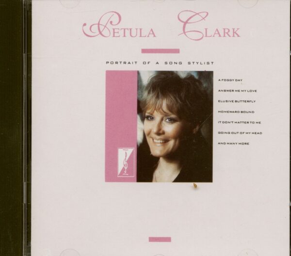 Petula Clark - Portrait Of A Song Stylist (CD)