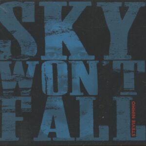 Stevie Nimmo - Sky Won't Fall (CD)