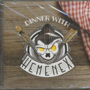 The Hemenex Rockabilly Trio - Dinner With Hemenex (CD)