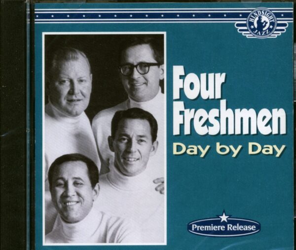 The Four Freshmen - Day By Day (CD)