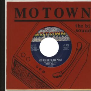 Various - Complete Motown Singles Vol.2 1962 (4-CD with bonus 45RPM)