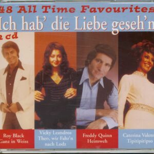 Various - Ich hab die Liebe geseh'n 2-CD