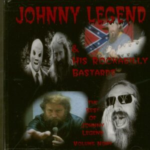 Johnny Legend - Best Of Johnny Legend