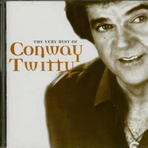 Conway Twitty - The Very Best Of Conway Twitty (CD)