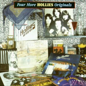 The Hollies - Four More Hollies Originals (4-CD)