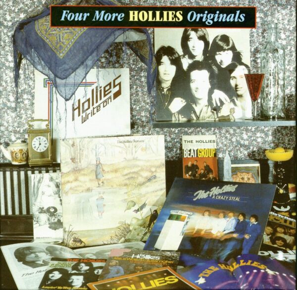 The Hollies - Four More Hollies Originals (4-CD)