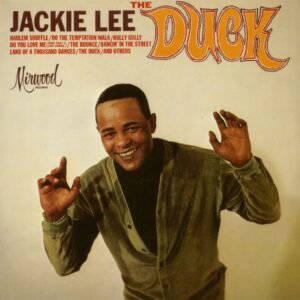 Jackie Lee - The Duck (CD)