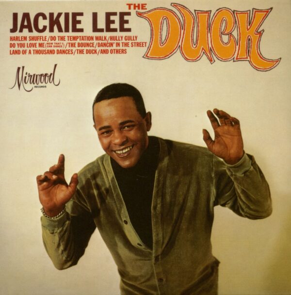 Jackie Lee - The Duck (CD)