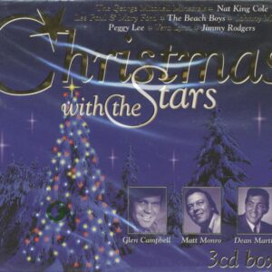 Various - Christmas With The Stars (3-CD)