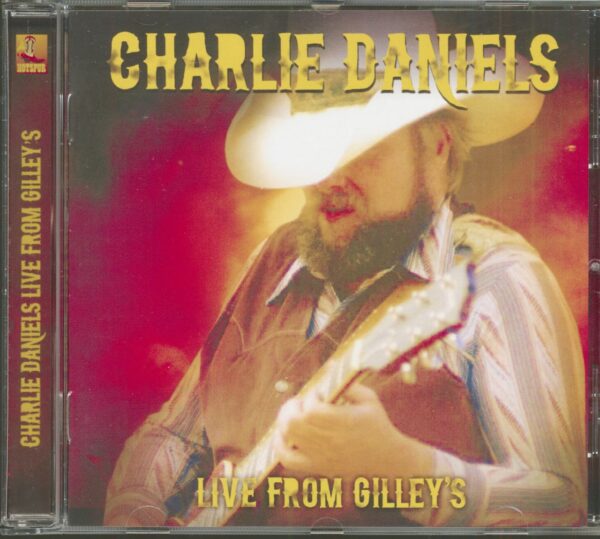 The Charlie Daniels Band - Live From Gilley's (CD)