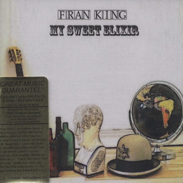 Fran King - My Sweet Elixir