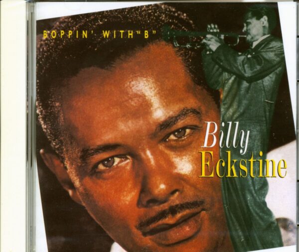 Billy Eckstine - Boppin´ With B (CD)