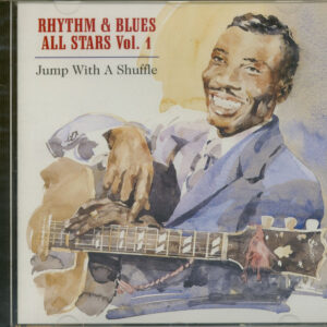 Various - Rhythm & Blues Allstars - Jump With A Shuffle