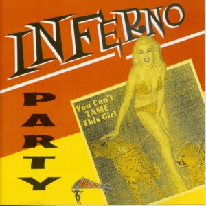 Various - Inferno Party (CD)