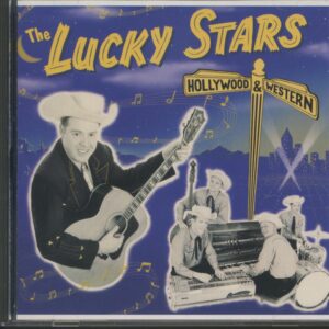 The Lucky Stars - Hollywood & Western (CD)