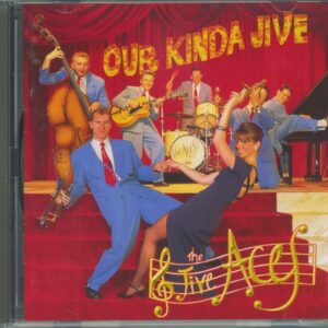 The Jive Aces - Our Kinda Jive (CD)