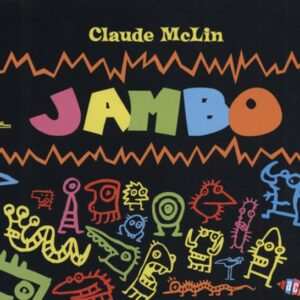 Claude Mclin - Jambo - CD Single