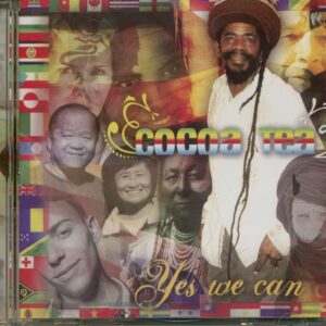 Cocoa Tea - Yes We Can (CD)